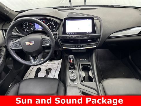 Used 2020 Cadillac CT5 Luxury w/ Sun And Sound Package image 22