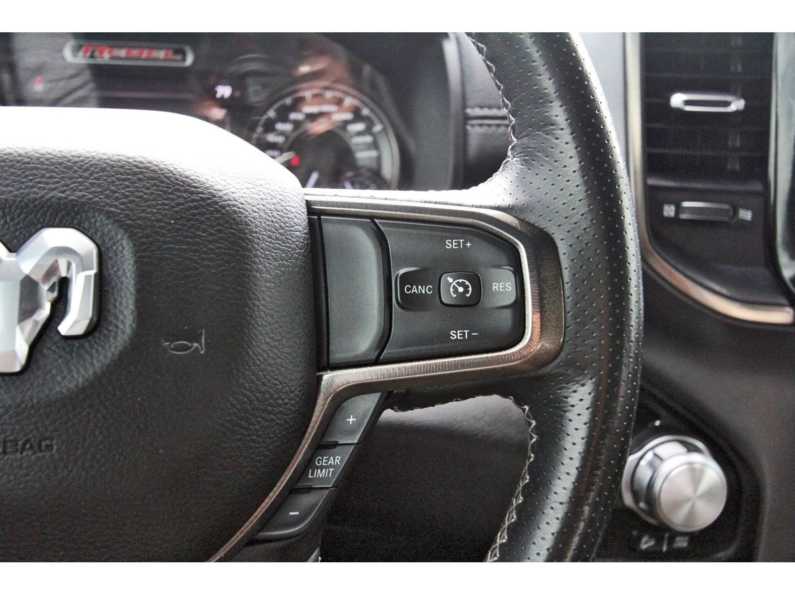 Used 2021 RAM 1500 Rebel w/ Rebel Level 1 Equipment Group AWD/4WD image 25