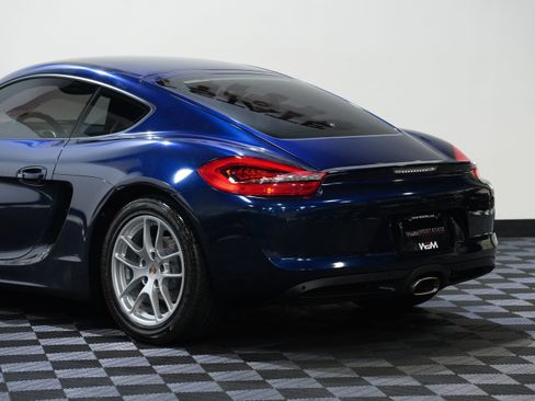 Used 2014 Porsche Cayman RWD image 15