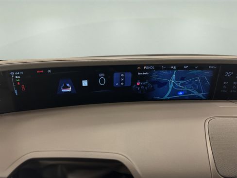 New 2025 Lincoln Nautilus Black Label image 13