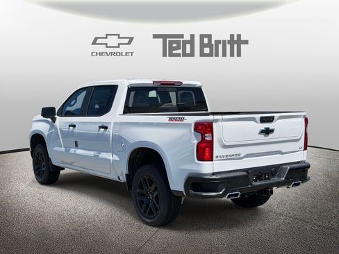 New 2026 Chevrolet Silverado 1500 LT Trail Boss w/ LT Trail Boss Premium Package AWD/4WD image 6
