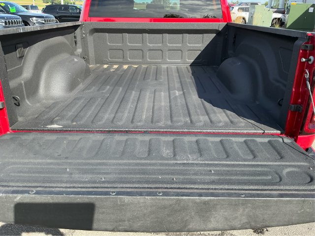 Used 2026 RAM 2500 Big Horn AWD/4WD image 21