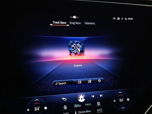 Used 2022 Mercedes-Benz EQS AMG 4MATIC w/ Exclusive Trim Package image 32