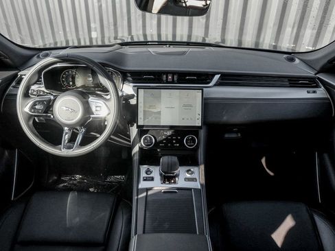 New 2026 Jaguar F-PACE R-Dynamic S image 19