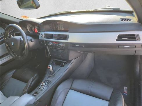 Used 2012 BMW M3 Convertible RWD image 26