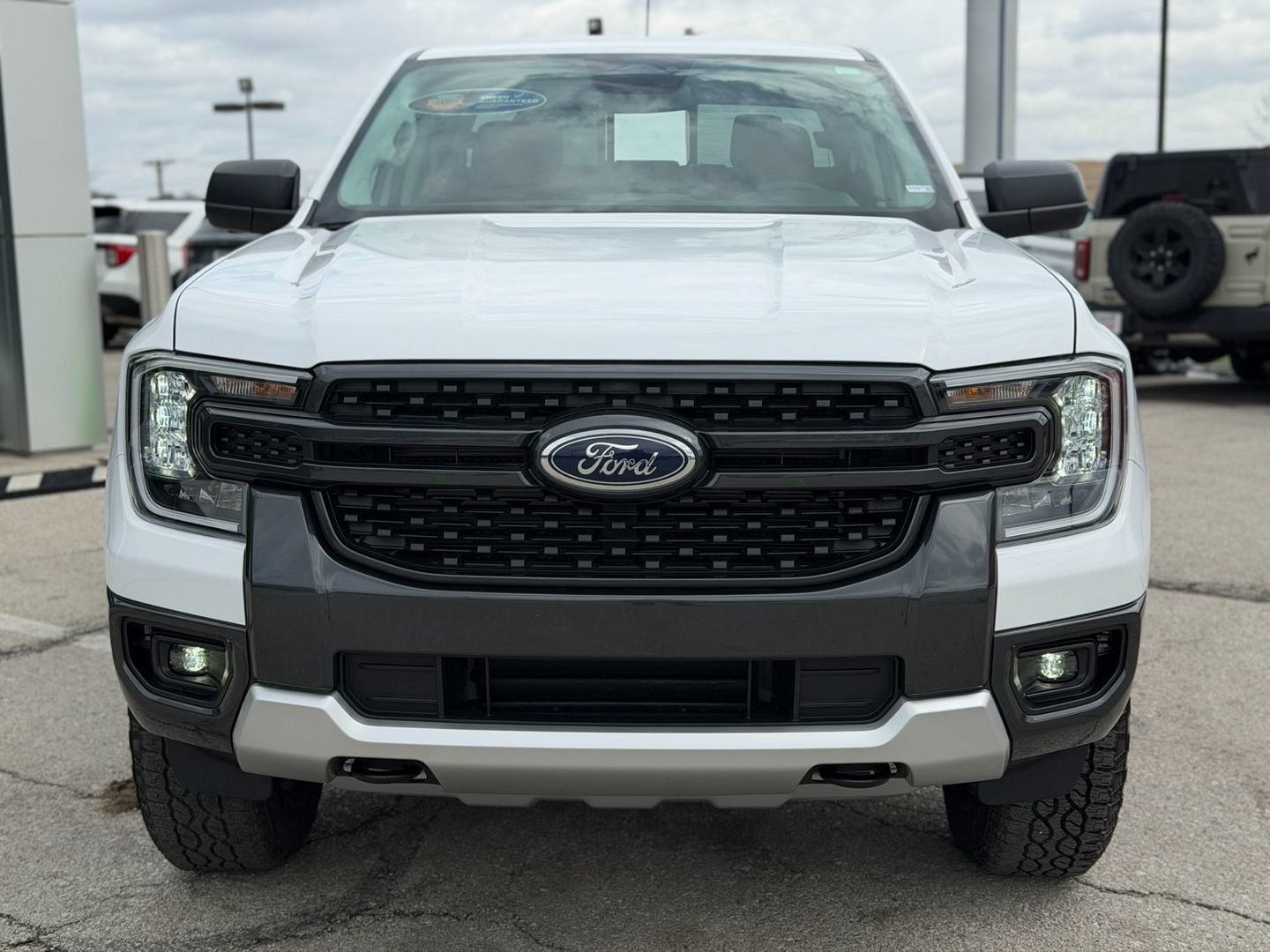 New 2026 Ford Ranger XLT w/ Equipment Group 301A High AWD/4WD image 2
