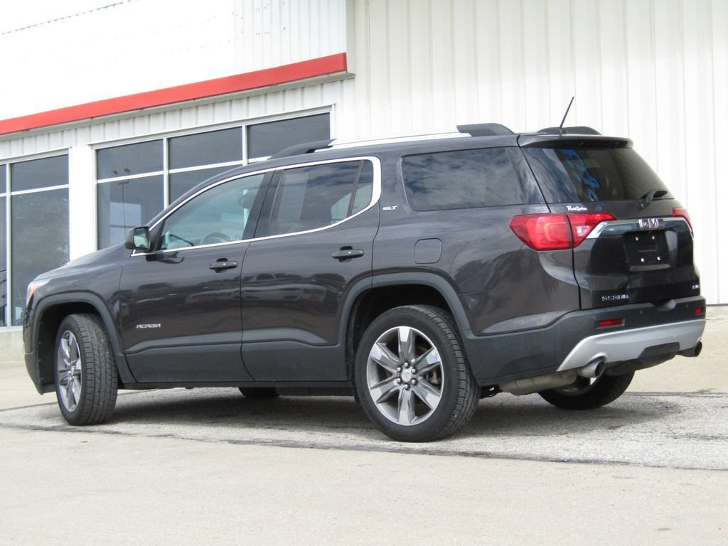 Used 2018 GMC Acadia SLT AWD/4WD image 10