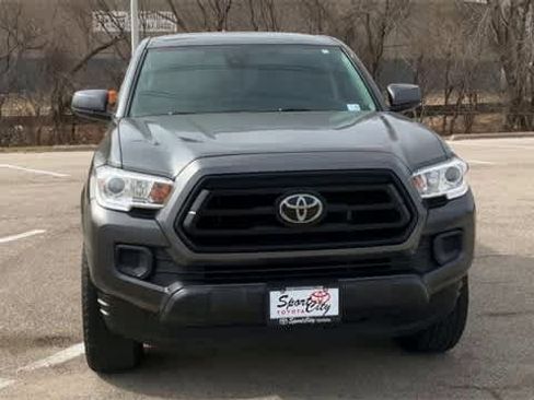 Used 2023 Toyota Tacoma SR image 3