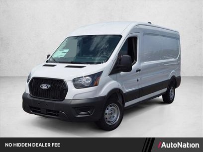 New 2026 Ford Transit 150 Medium Roof w/ Load Area Protection Package