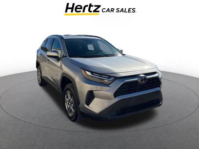 Used 2025 Toyota RAV4 XLE