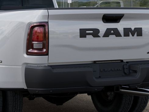 New 2026 RAM 3500 Tradesman image 49