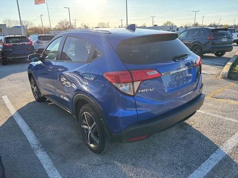 Used 2022 Honda HR-V EX-L image 4