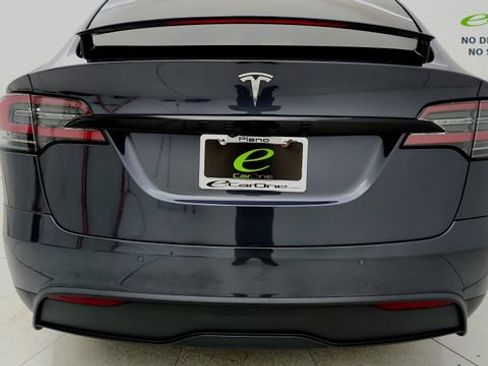 Used 2022 Tesla Model X AWD/4WD image 24