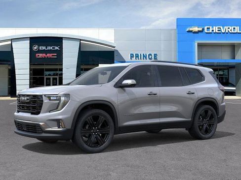 New 2026 GMC Acadia Elevation w/ Black Edition FWD image 40