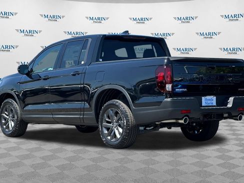 New 2025 Honda Ridgeline Sport image 22