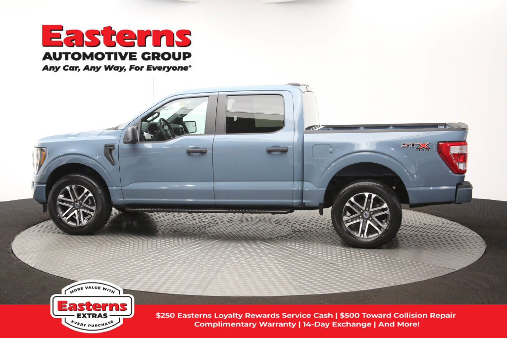 Used 2023 Ford F150 XL w/ STX Appearance Package AWD/4WD image 66
