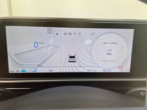 Used 2025 Hyundai Ioniq 6 SEL RWD image 4