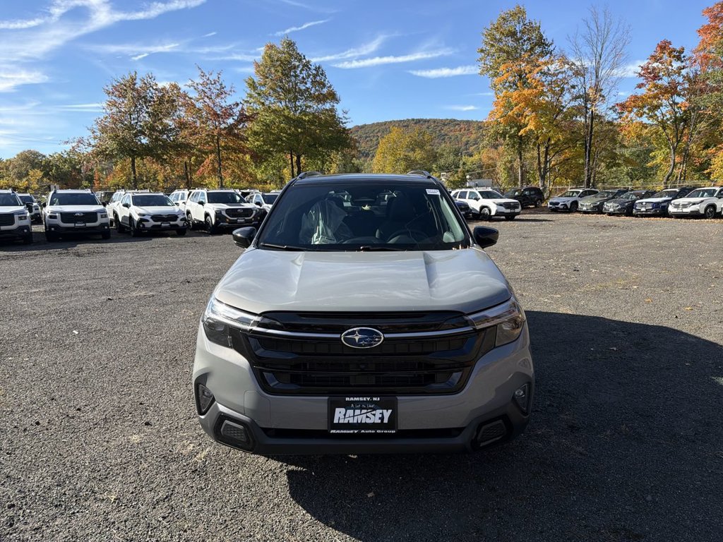 New 2026 Subaru Forester Touring AWD/4WD image 3