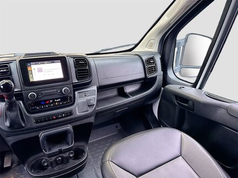 Used 2023 RAM ProMaster 2500 image 21