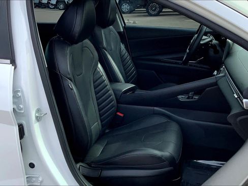 Used 2023 Hyundai Elantra Limited image 8