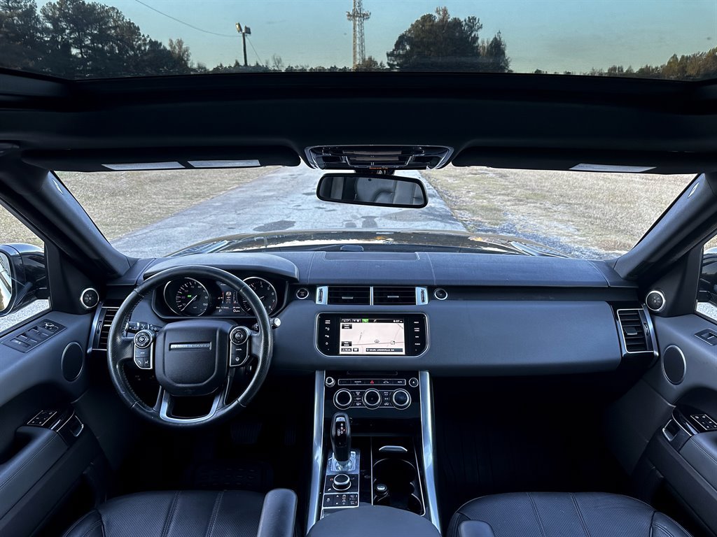 Used 2015 Land Rover Range Rover Sport HSE AWD/4WD image 14