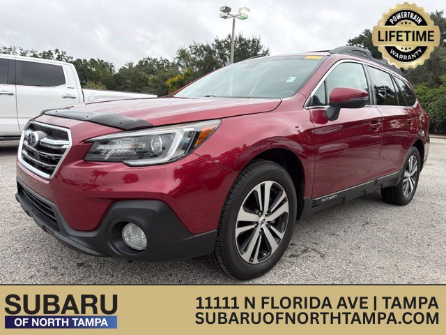Used 2019 Subaru Outback 2.5i Limited AWD/4WD image 1
