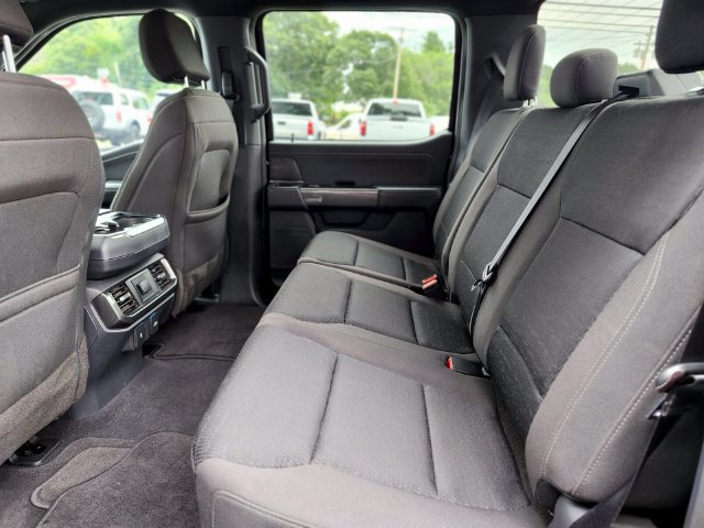 Certified 2023 Ford F150 XLT w/ Equipment Group 302A High AWD/4WD image 16