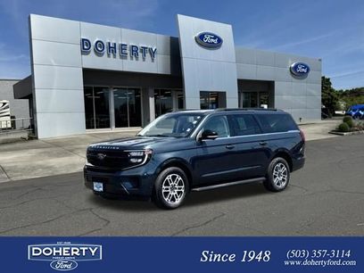 Certified 2025 Ford Expedition Max Active