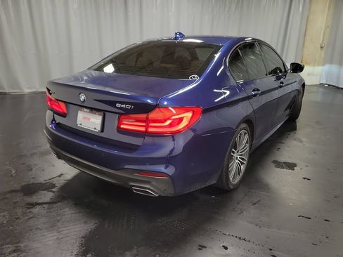 Used 2019 BMW 540i xDrive w/ M Sport Package AWD/4WD image 9