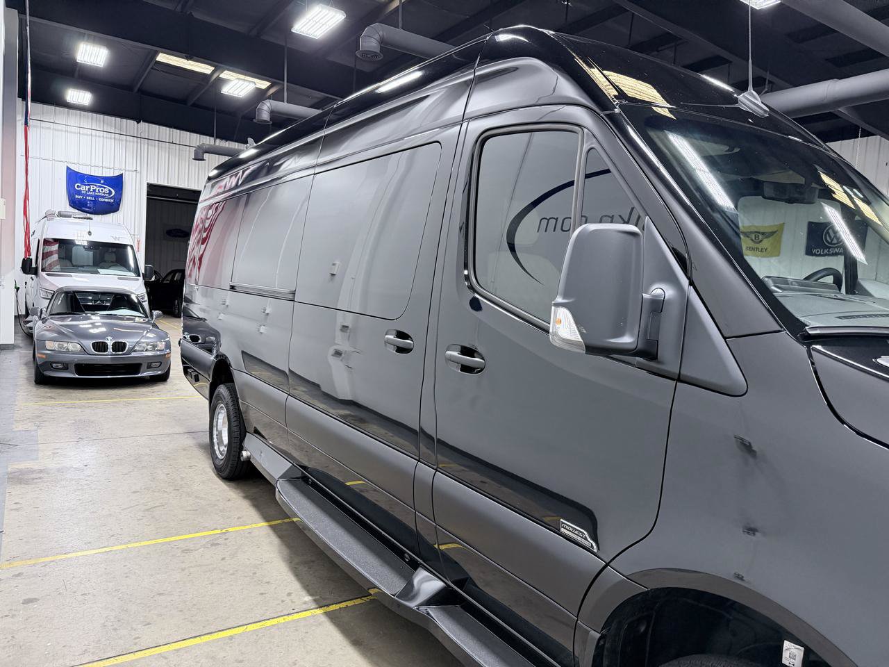 Used 2023 Mercedes-Benz Sprinter 3500 image 15