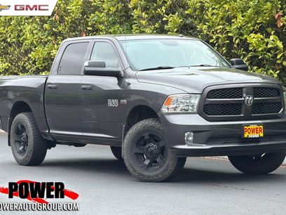Used 2016 RAM 1500 Express