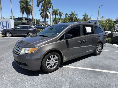 Used 2012 Honda Odyssey EX-L image 4