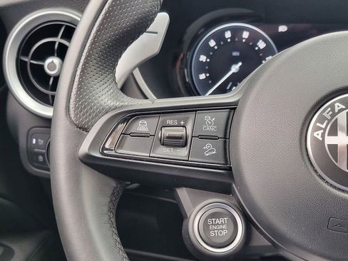 Used 2024 Alfa Romeo Stelvio Sprint RWD image 6