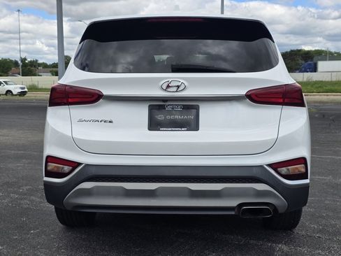 Used 2020 Hyundai Santa Fe SEL FWD image 13