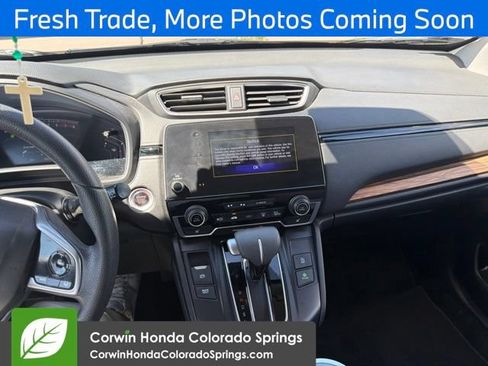 Used 2022 Honda CR-V EX image 10