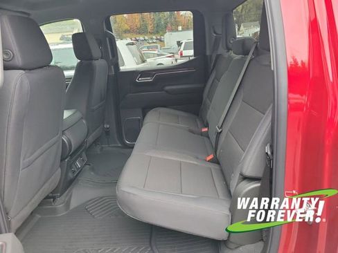 New 2026 Chevrolet Silverado 1500 RST image 15