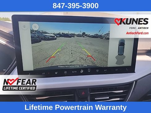 Used 2025 Ford Escape Platinum AWD/4WD image 15