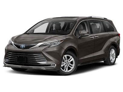 Used 2023 Toyota Sienna Limited