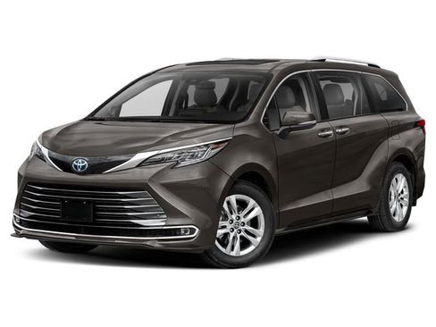 Used 2023 Toyota Sienna Limited AWD/4WD image 1