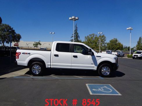 Used 2017 Ford F150 XL w/ XL Power Equipment Group AWD/4WD image 7