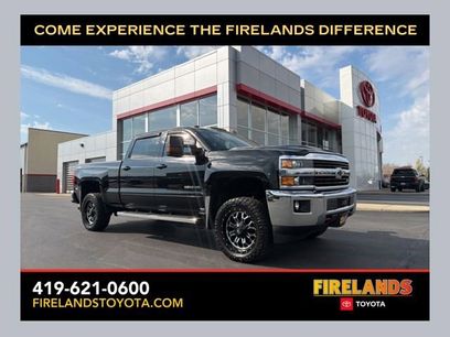 Used 2017 Chevrolet Silverado 3500 LT w/ LT Convenience Package