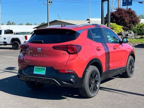 Used 2024 Buick Encore GX Sport Touring AWD/4WD image 5