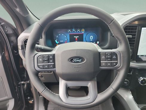 New 2026 Ford F150 XLT w/ Equipment Group 302A MID image 10