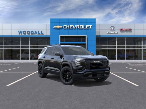 New 2026 GMC Terrain Elevation w/ Black Edition image 1