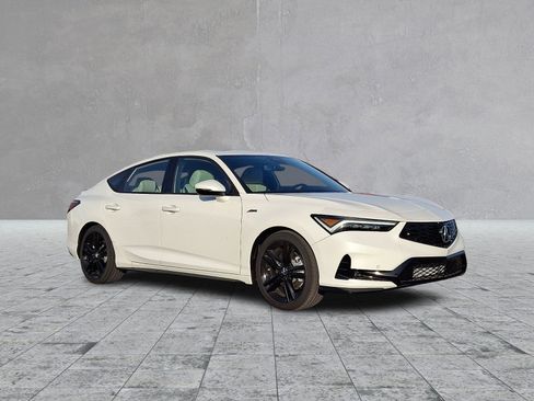 New 2026 Acura Integra A-Spec FWD image 1