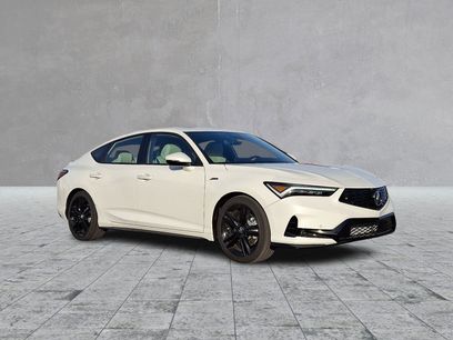 New 2026 Acura Integra A-Spec