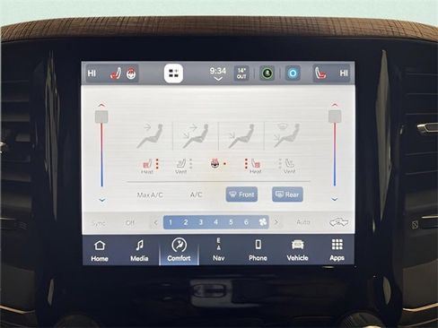 Used 2022 RAM 1500 Limited w/ Body Color Bumper Group image 23