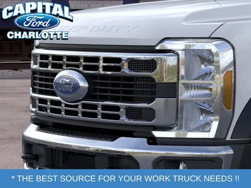 New 2026 Ford F600 4x4 Regular Cab Super Duty w/ XL Chrome Package image 17