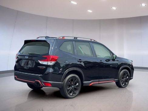 Used 2020 Subaru Forester Sport w/ Popular Package #2 AWD/4WD image 4