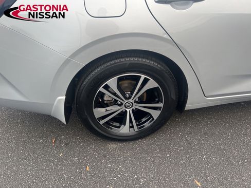 Used 2022 Nissan Sentra SV image 21
